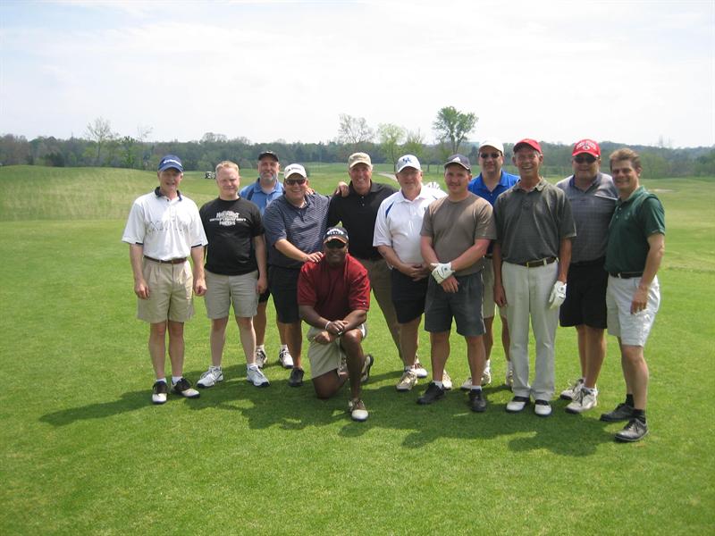 Golf Outing, Gatlingburg 5-07 003